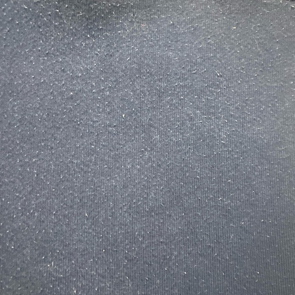 Vintage Nike Swoosh Sweatshirt 1990s Silver Tag Pullover LogoOld Stock - Picture 4 of 5